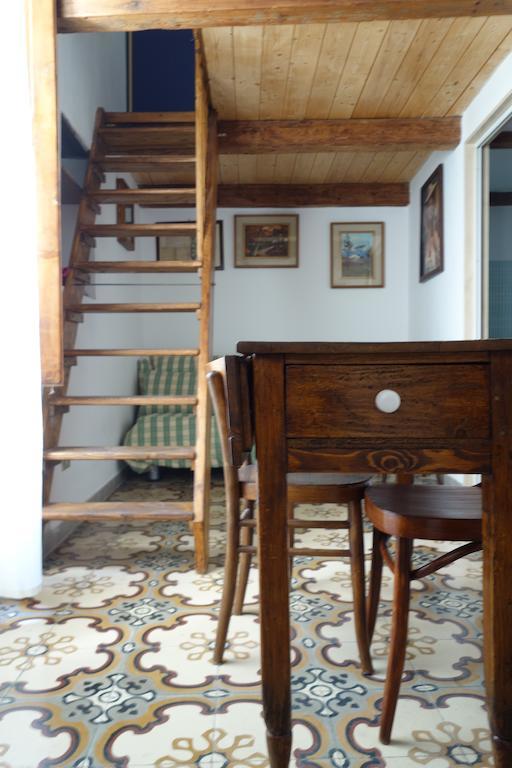 Arco Sallustio Monopoli Ruang foto